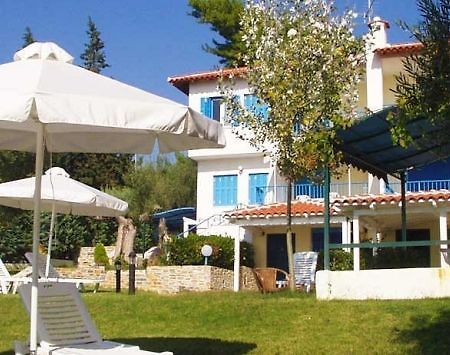 Acrotel Athena Villas Nikiti (Sithonia) Exterior foto